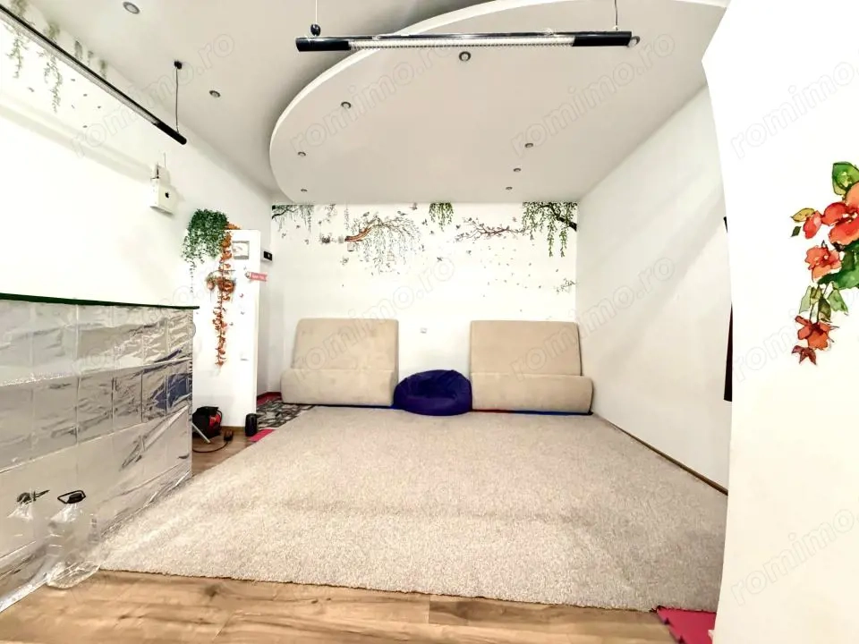 Apartament in Piata Unirii, 1 camera, 38 mp utili  