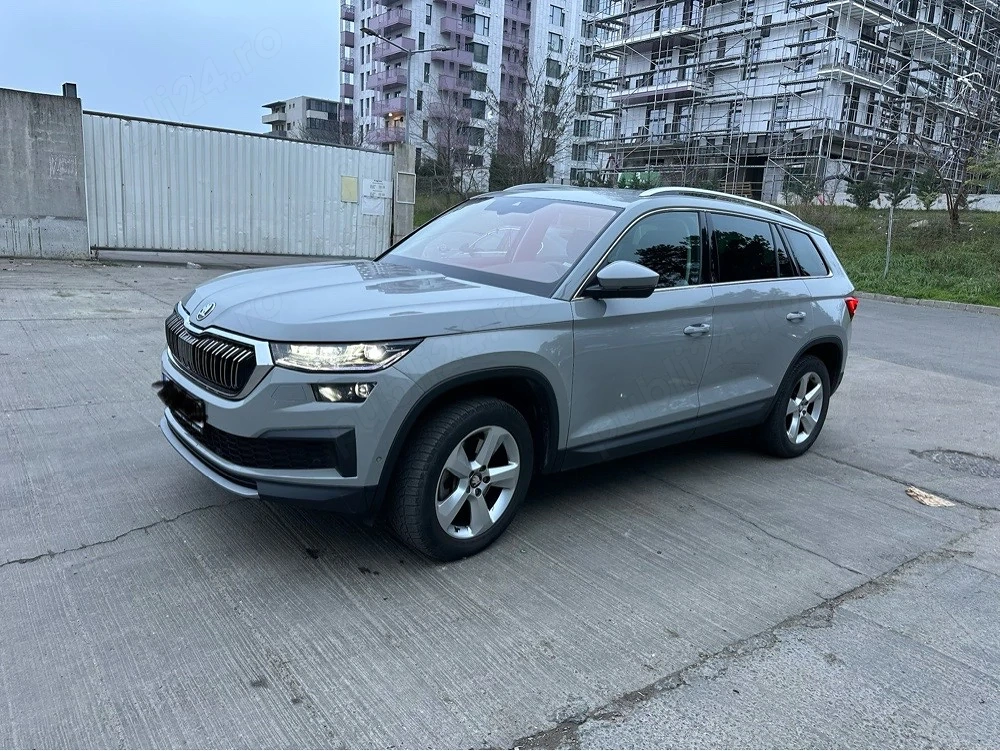 De vanzare SKODA KODIAQ 2.0 benzina 190cp DSG