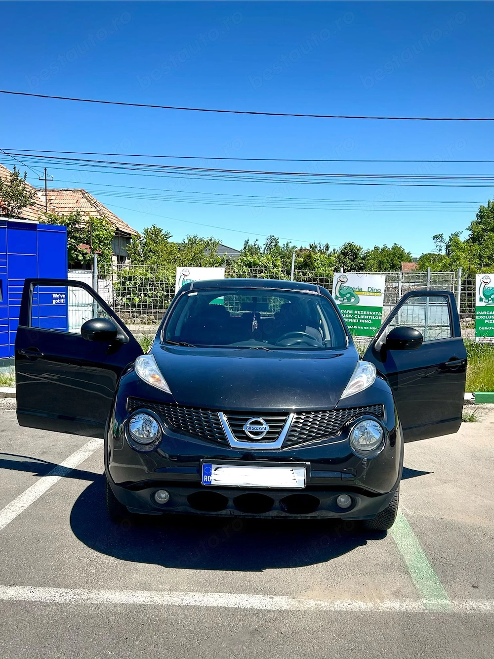 Nissan Juke 2014