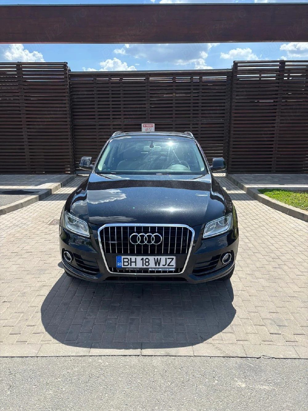 Vand AudiQ5 facelift 2016 2.0TDI,190CP 