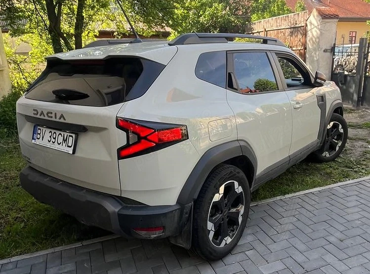 Duster 3 Full Hybrid Extreme