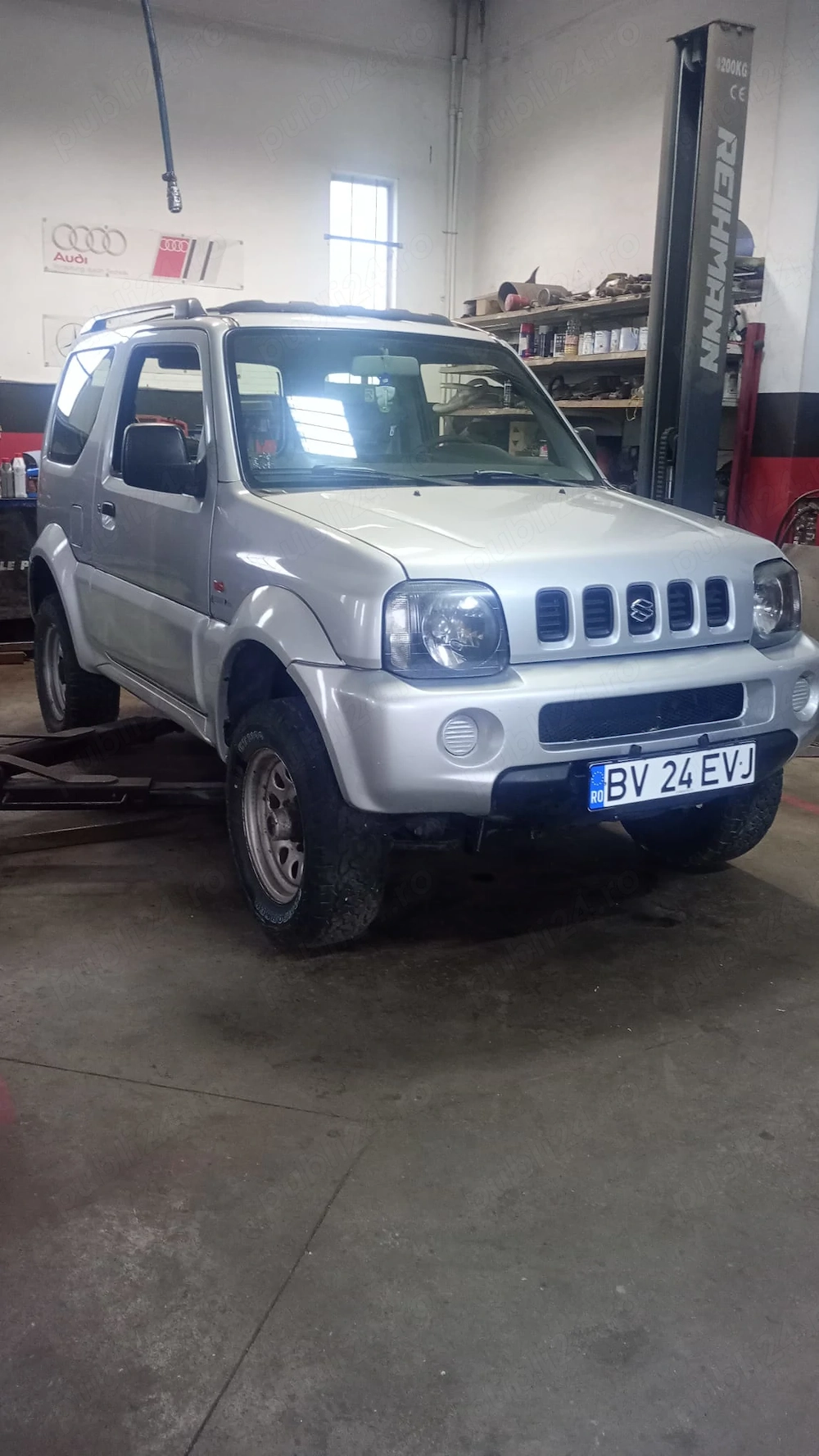 suzuki jimny stare impecabila