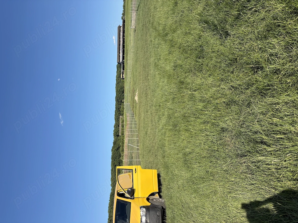 Vand teren 1500 mp