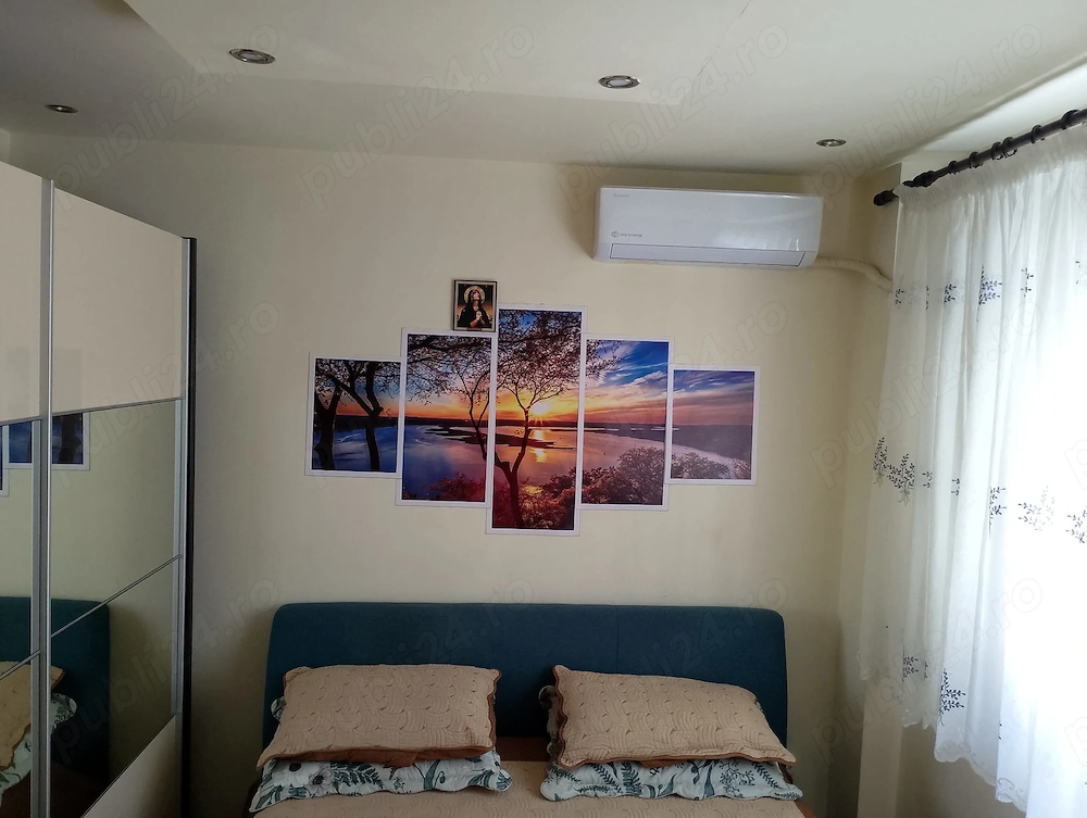 Apartament 3 camere