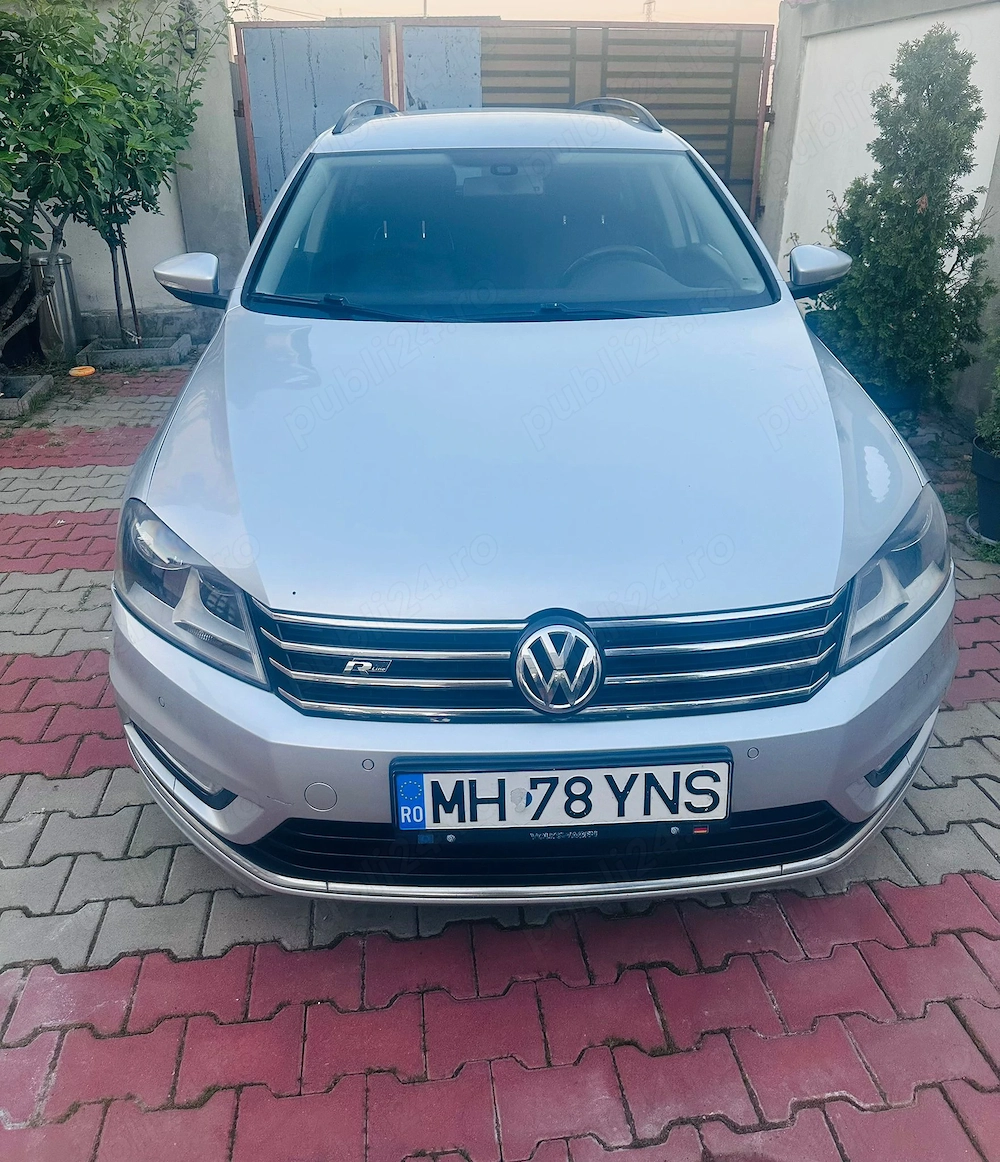 Vand vw passat 1.6 diesel, an 2014