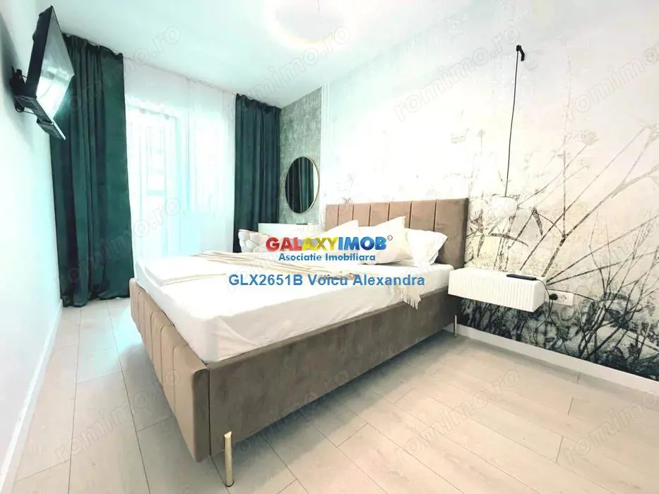 Apartament 2 Cam Lux Berceni - Dimitrie Leonida -  Metrou
