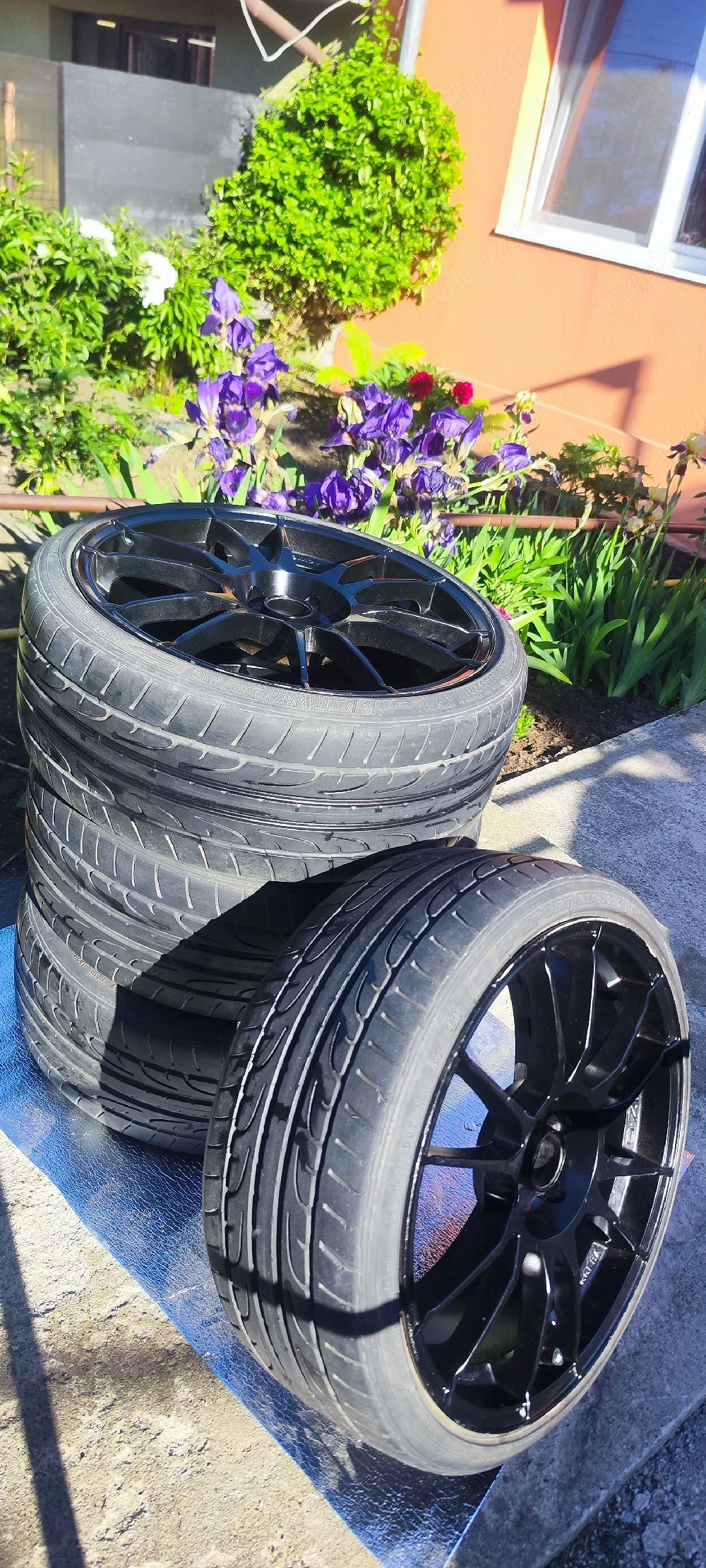 Jante OZ Racing Ultraleggera R18