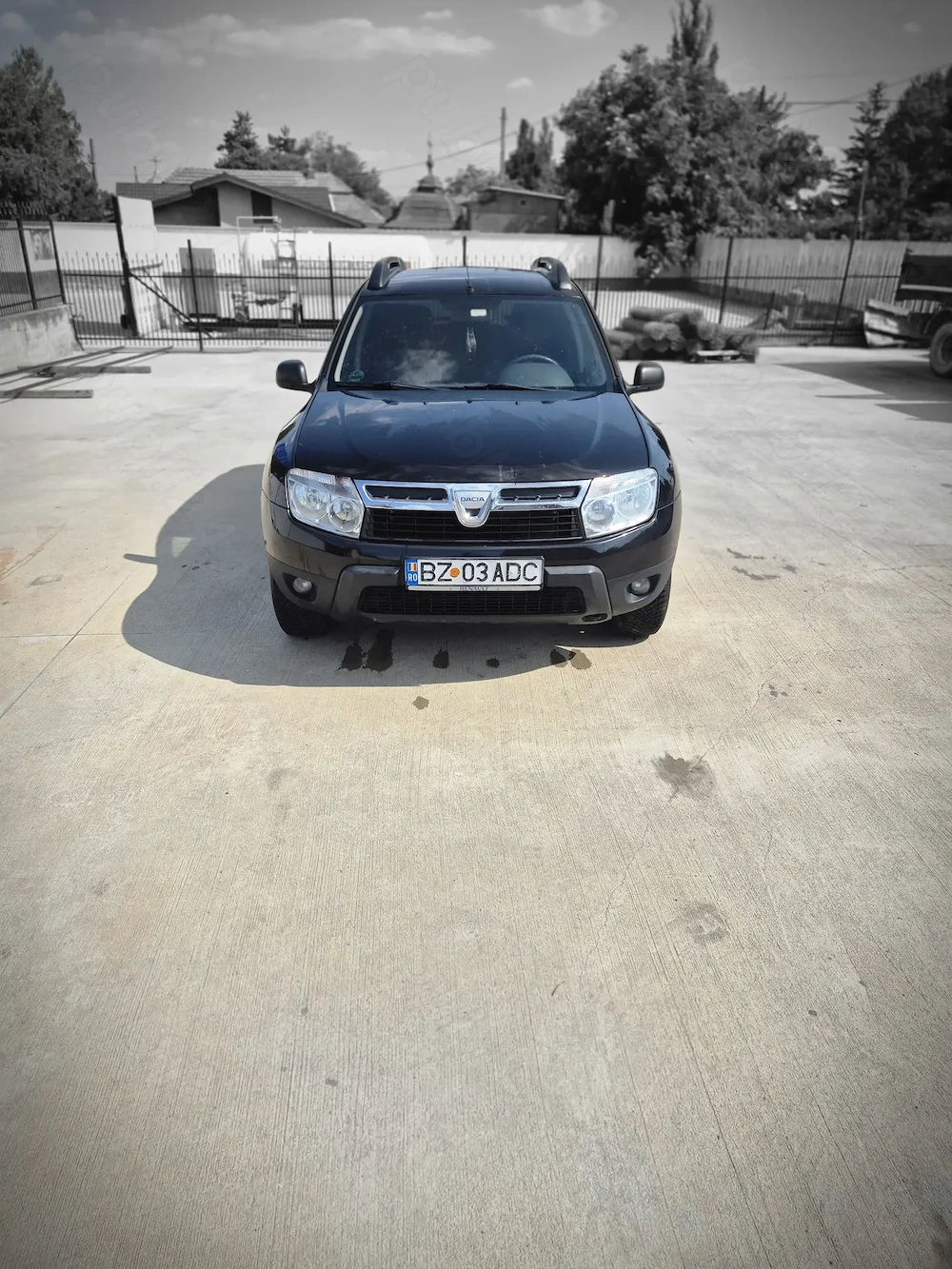 Dacia Duster 1.5 dci 