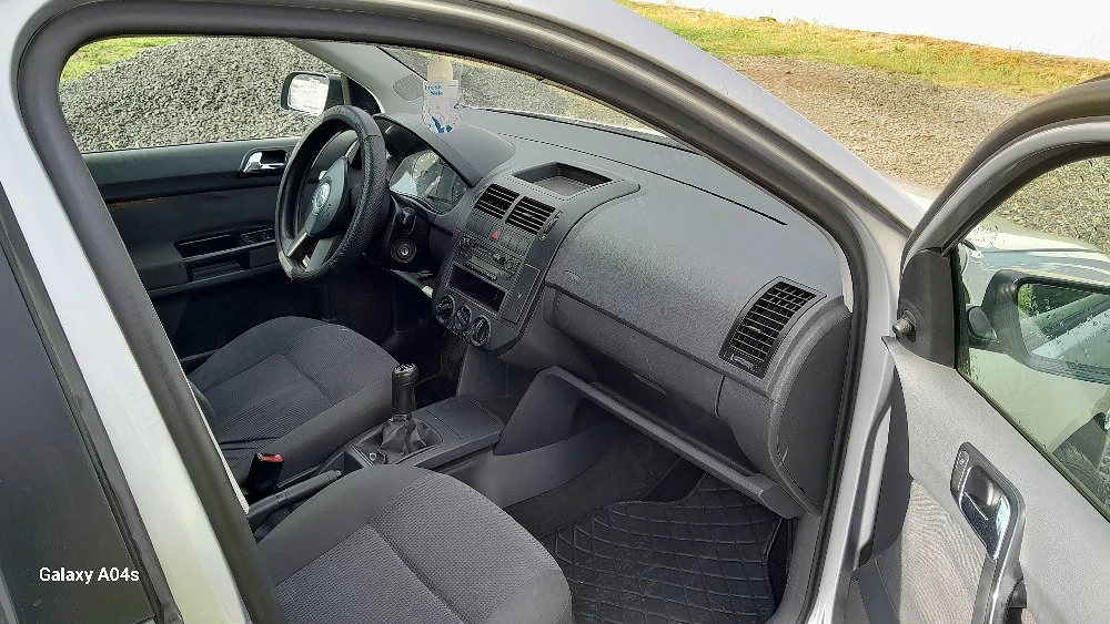 vw polo 1.2 2005