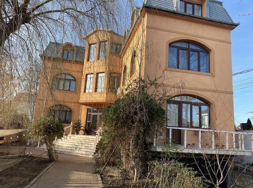 Spatiu comercial  casa vila 