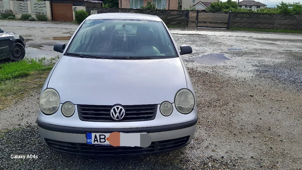 vw polo 1.2 benzina 