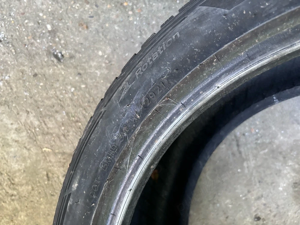 Anvelope iarna 275/40R19 