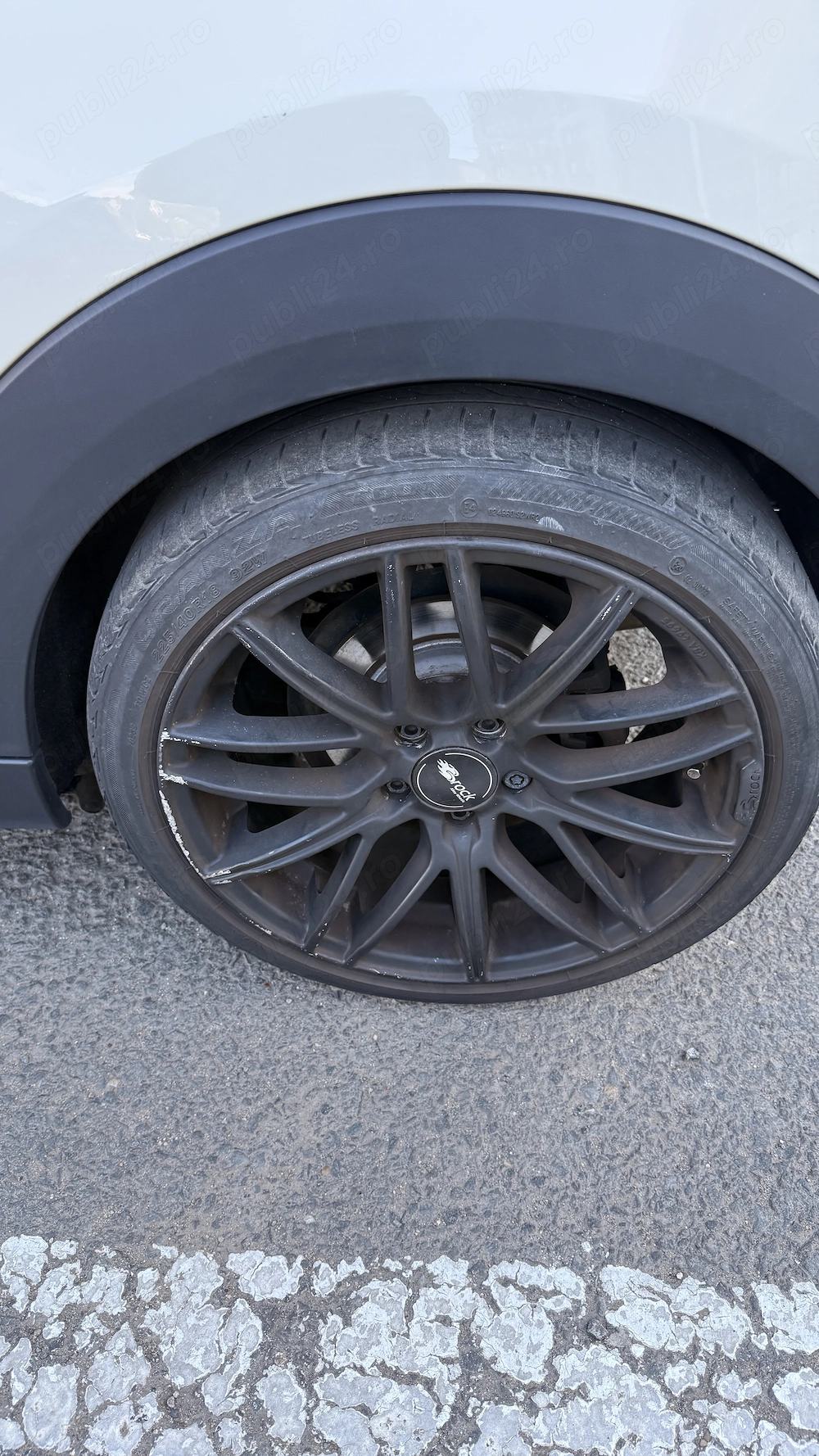 Mini Cooper 1,6 benzină, an de fabricație 2017
