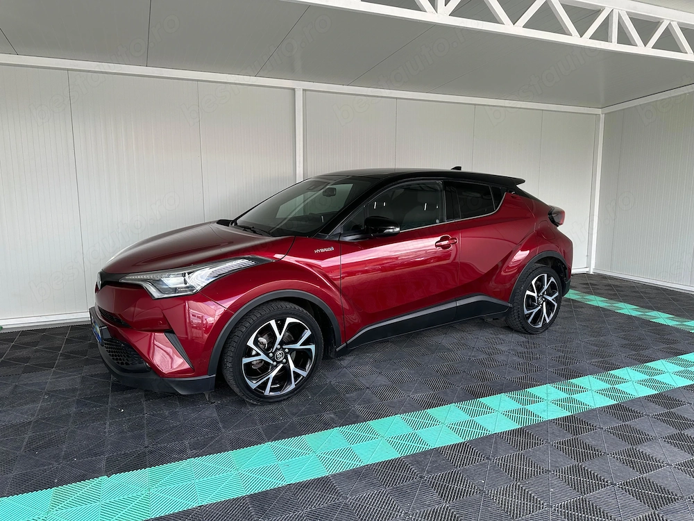 Toyota C-HR Hibrid 1.8 Benzina 122 CP An 2019