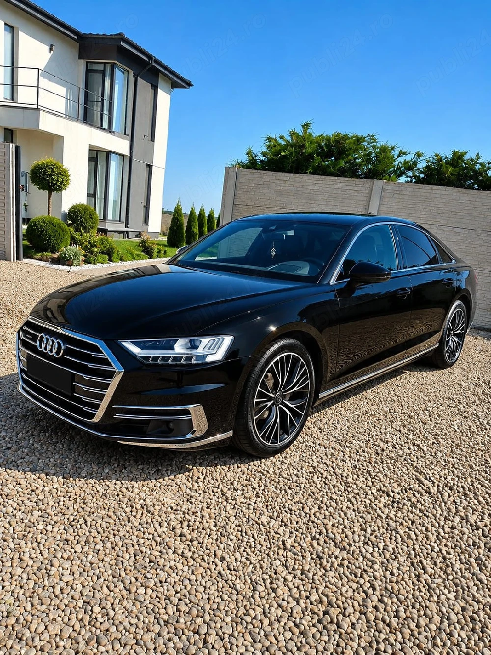 Vand Audi Audi A 8 2018 
