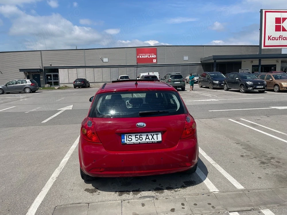 Kia ceed 1.6 crdi 