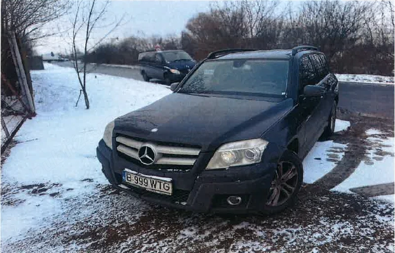 Licitații Mercedes-Benz GLK