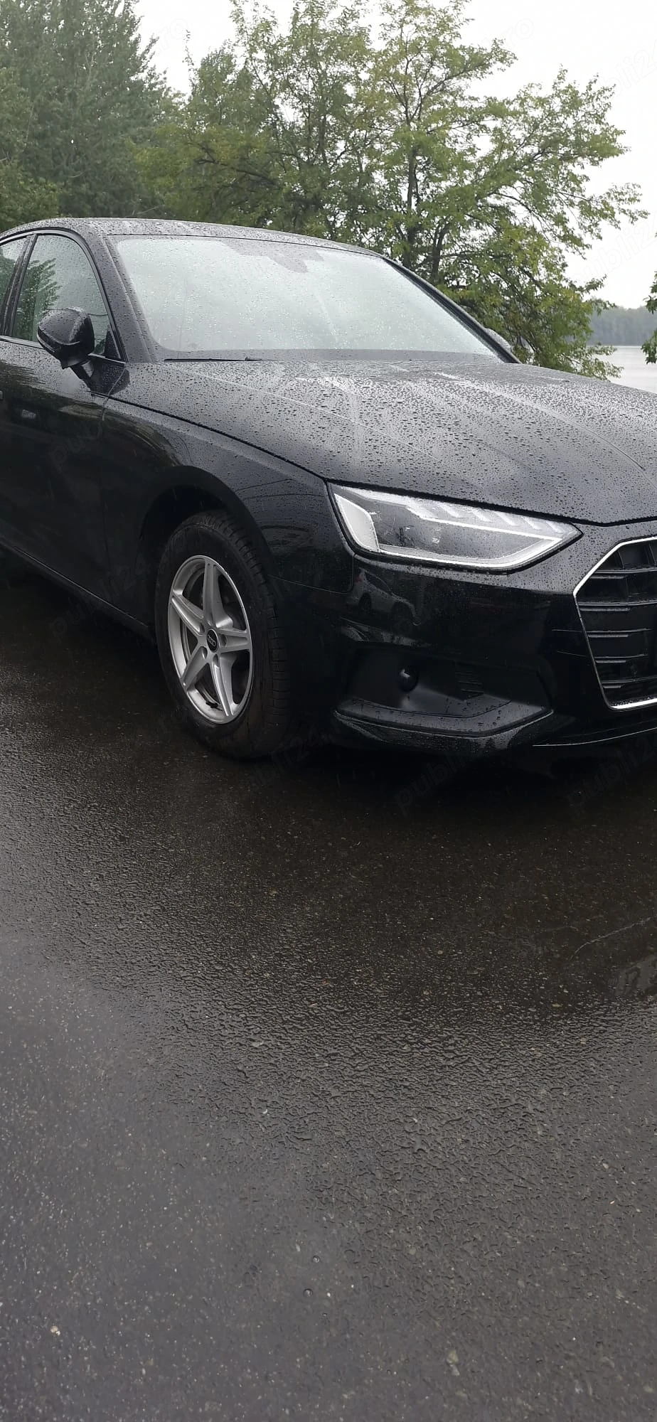 Audi A4 mild hybrid unic proprietar in garantie 