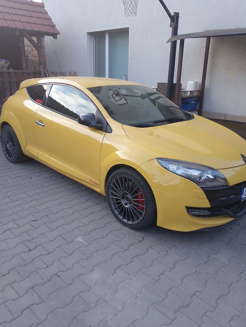 Vând Renault Megane 3 RS inmatriculatRo