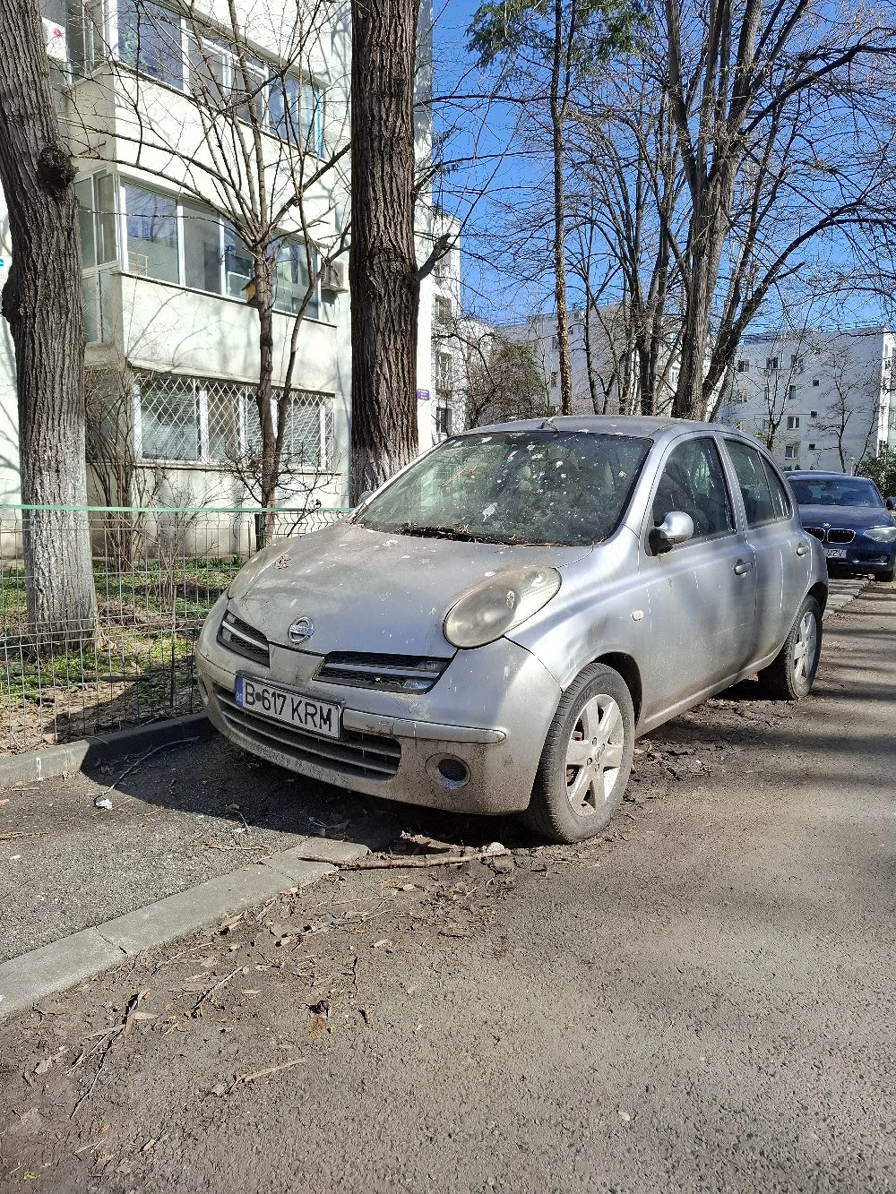 Nissan Micra K12