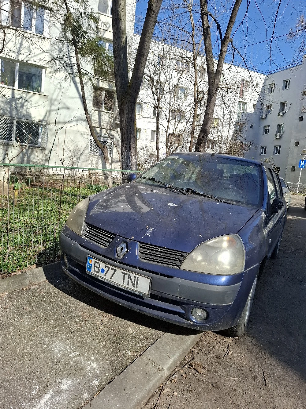 Renault Symbol 1.5 2008