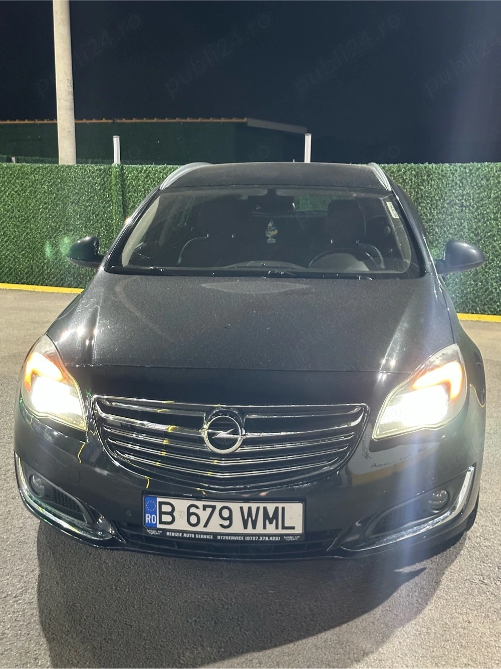 Opel Insignia 2015 cdti Facelift automata