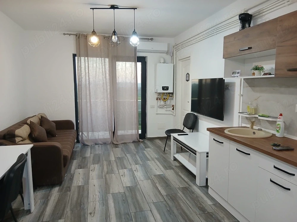 apartament 2 camere (studio) 