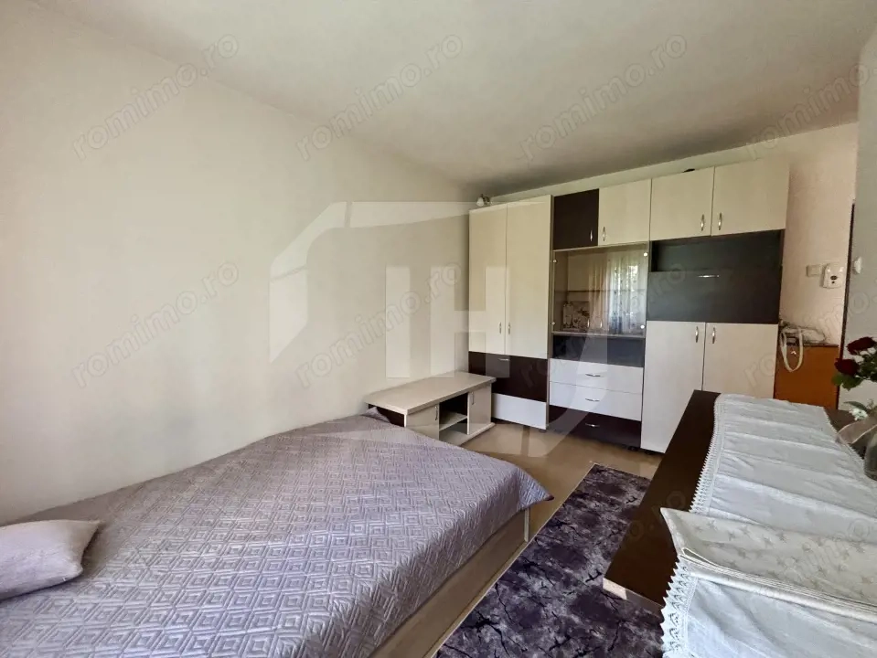 Garsoniera I pet-friendly I Manastur I zona BIG