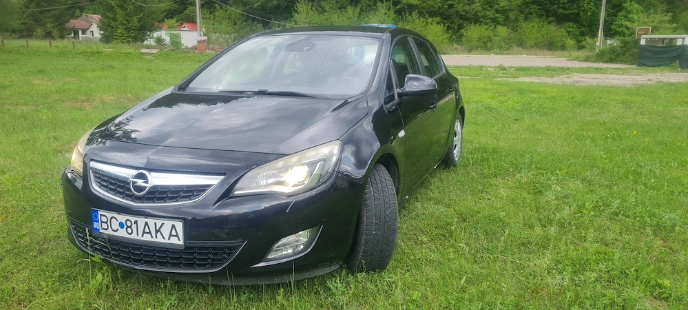 Opel Astra j 1.7 diesel