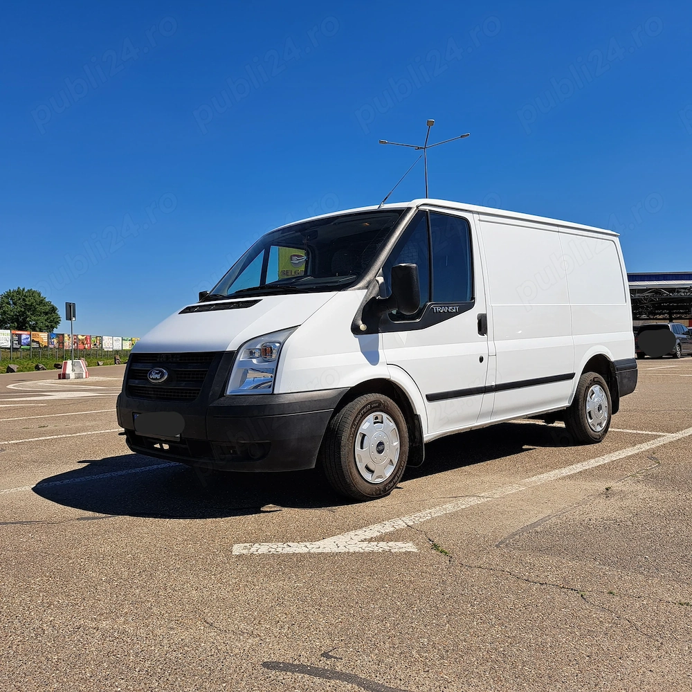 Ford Transit 2.2 TDCI