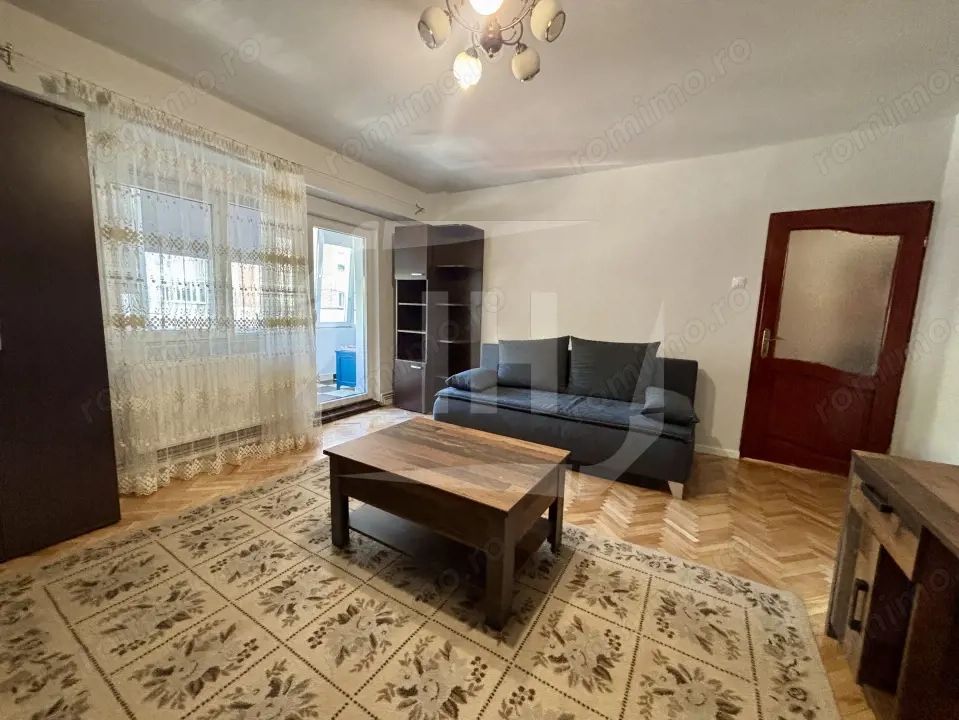 Apartament 2 camere I decomandat I prima inchiriere I Manastur