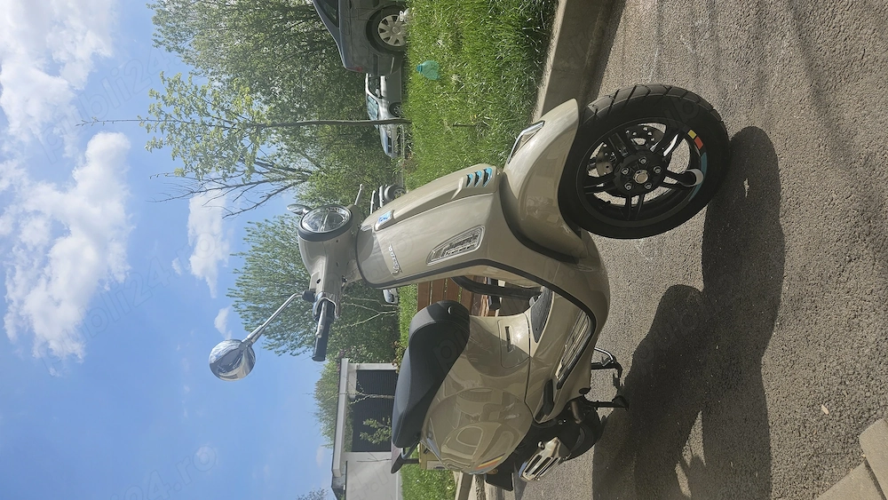 Vespa Primavera 50