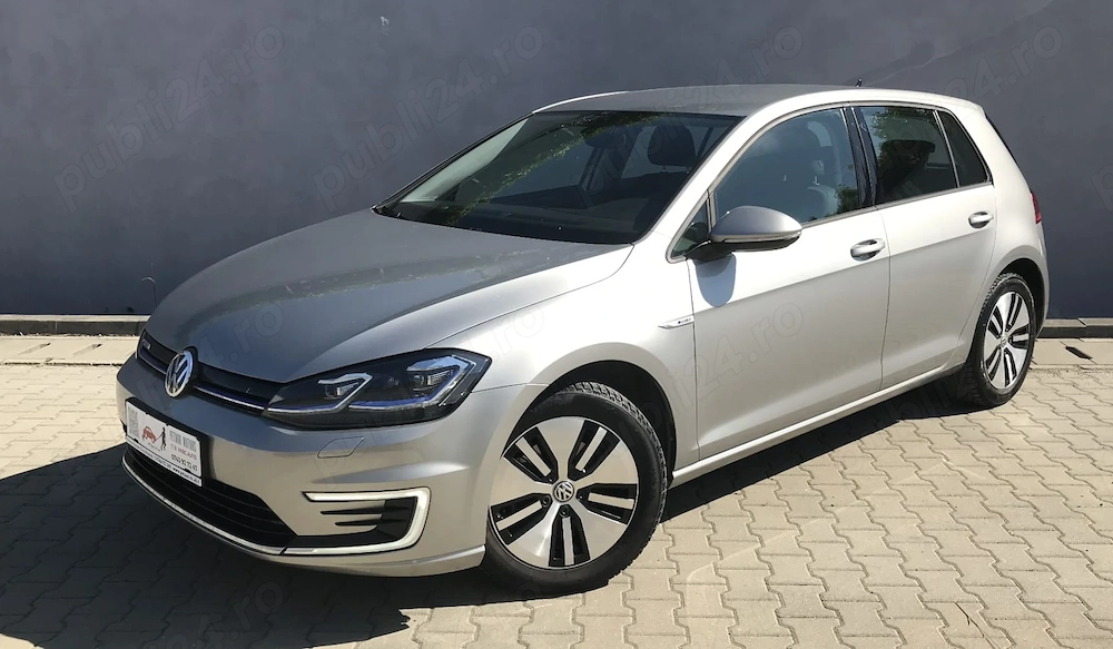 Volkswagen e-Golf - Unic proprietar