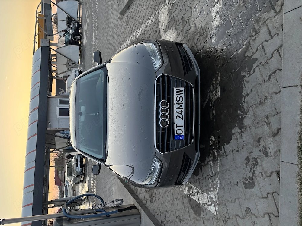 Audi a4 b8.5 2013