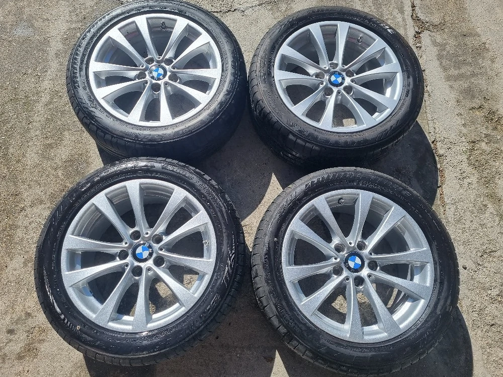 jante BMW  5x120 r17 STYLE 395 originale 