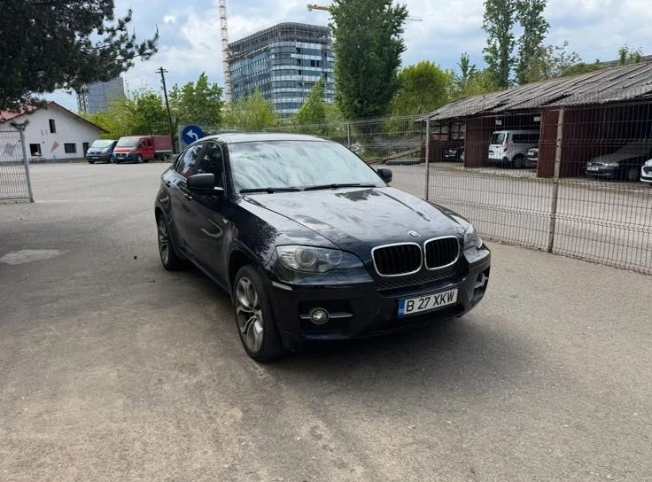 2010 BMW X6 x30d
