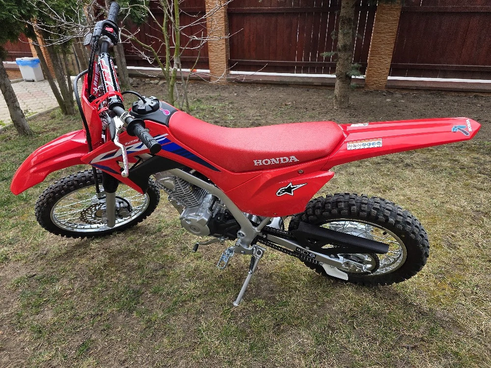 Honda CRF 125 nouă...