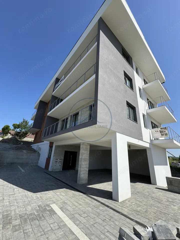 🔑 Apartament cu o camera, bloc nou 2026, 48 mp, etaj 1/parcare inclusa 