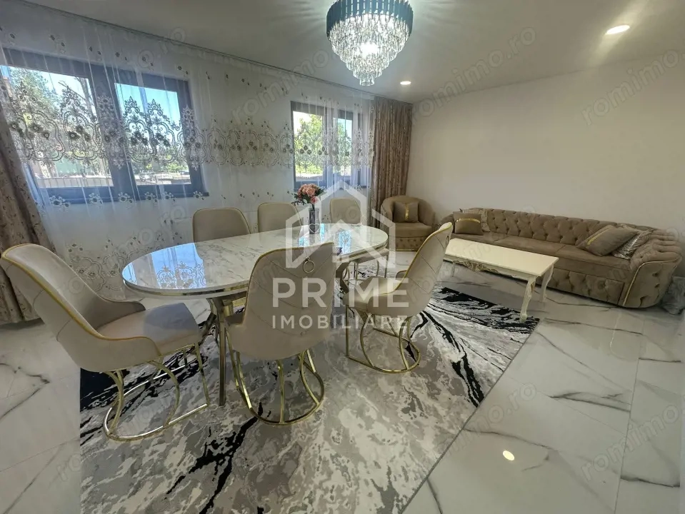 Casa Individuală 5 camere, 210 mp utili| teren 451 mp| zona Cugir 