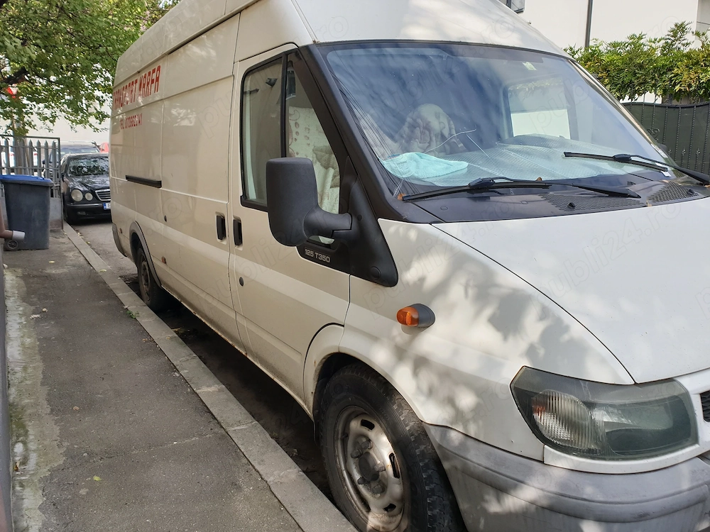 vand Ford Transit 