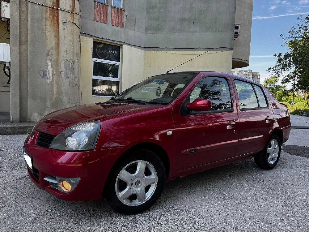 Renault Symbol 1.5 dci consum 5 100 km!