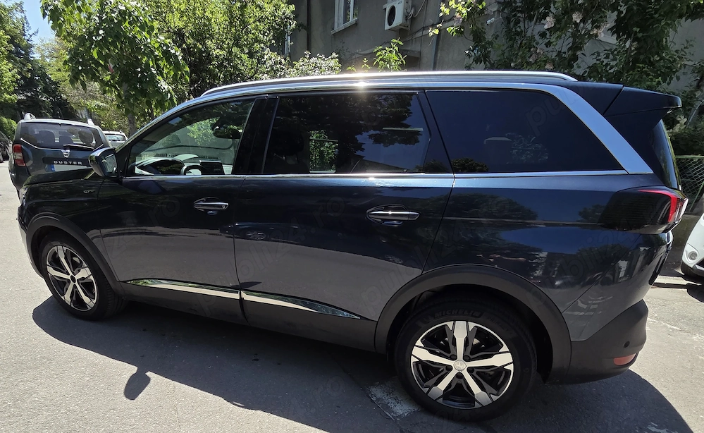 Peugeot 5008 Blue HDI 180CP EAT8 GT 
