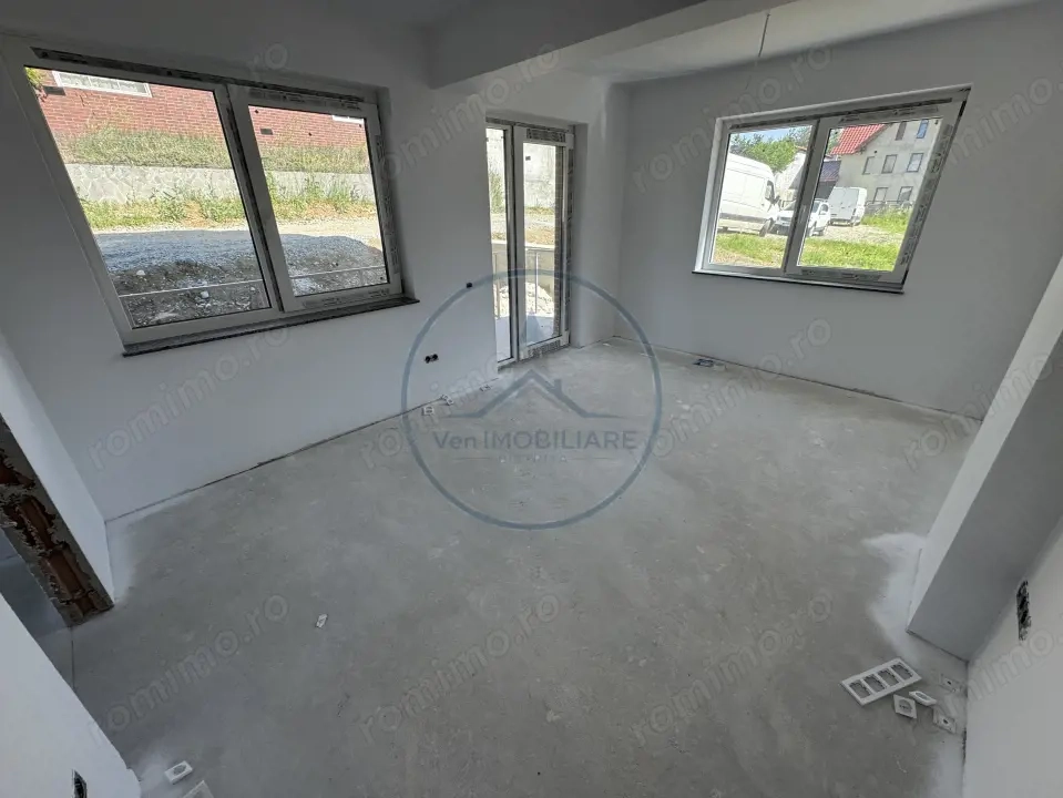 🔑 Apartament 2 camere / etaj 1 / loc de parcare si boxa / zona CETATII 
