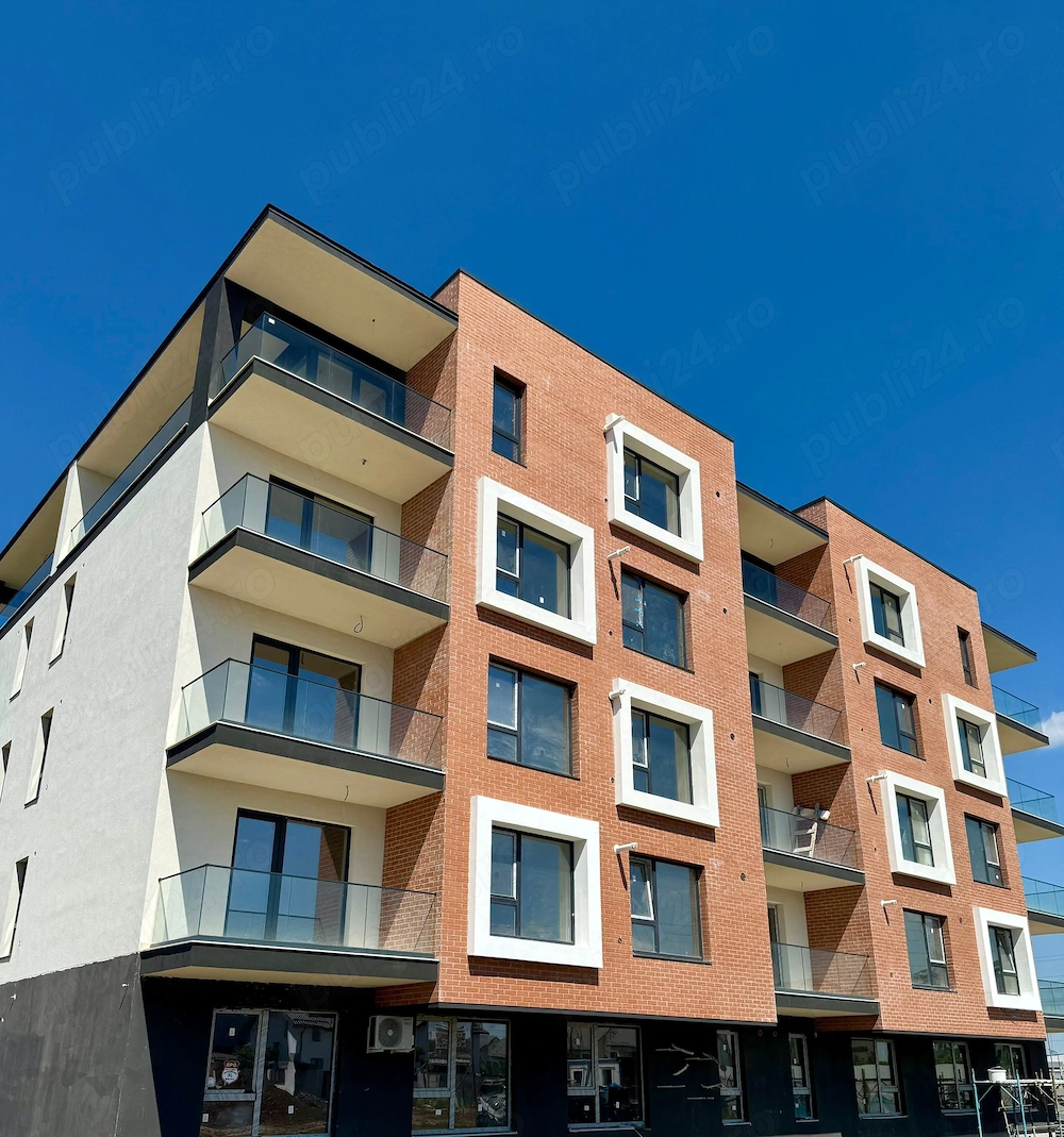 Garsoniera si Apartament 2 camere. Dobroesti, la 1,5 km de Bucuresti. 