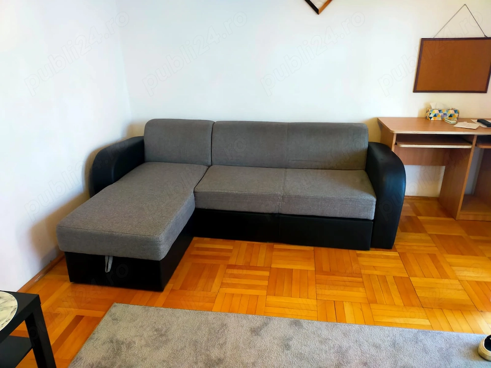 Apartament 1 camera, Torontal-Aradului Est
