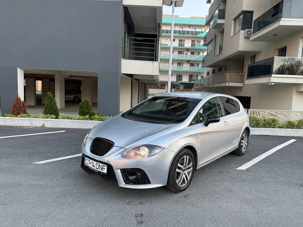 seat leon 2.0 diesel