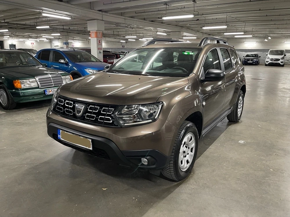 Dacia Duster 2020-12 4x4 diesel