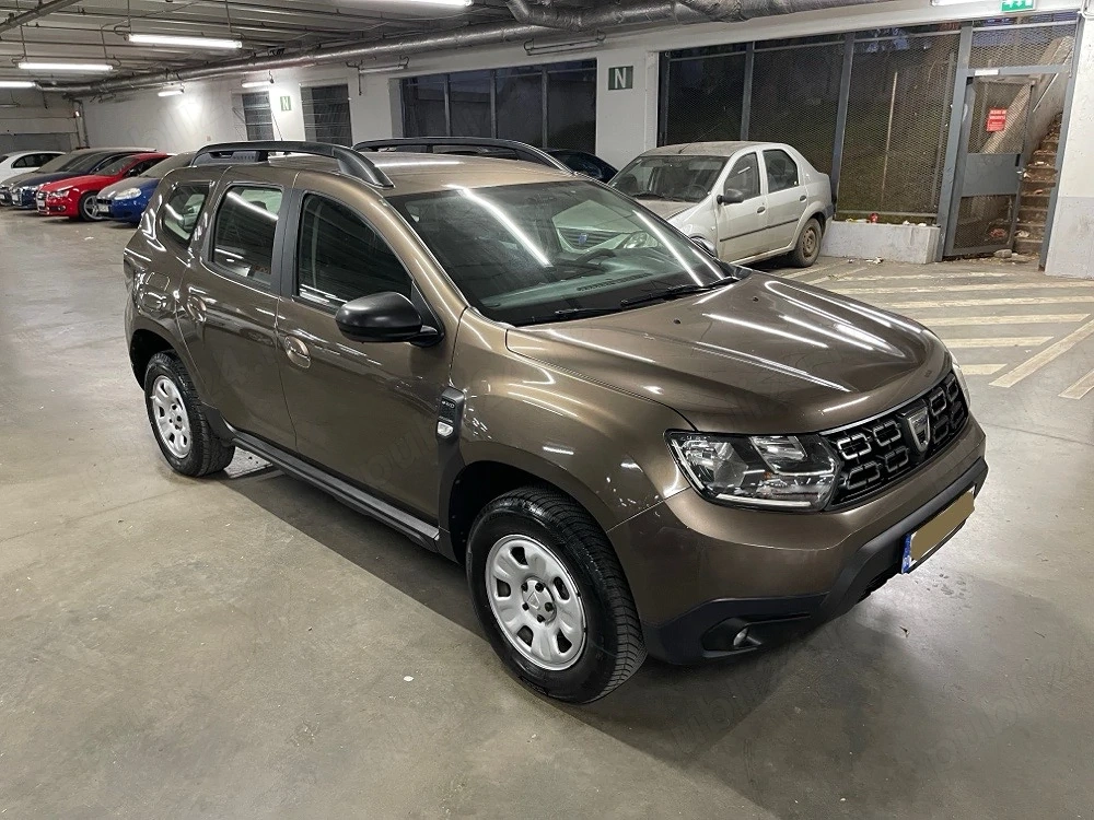 Dacia duster 2020-12 4x4 1,5 dci