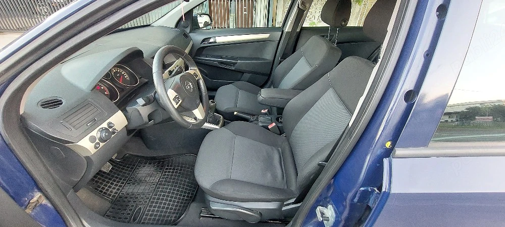 Opel Astra H 2008 1.7 diesel 