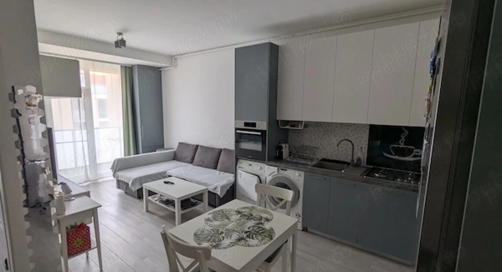 Apartament 2 camere Torontalului | Parcare subterană | Bloc nou